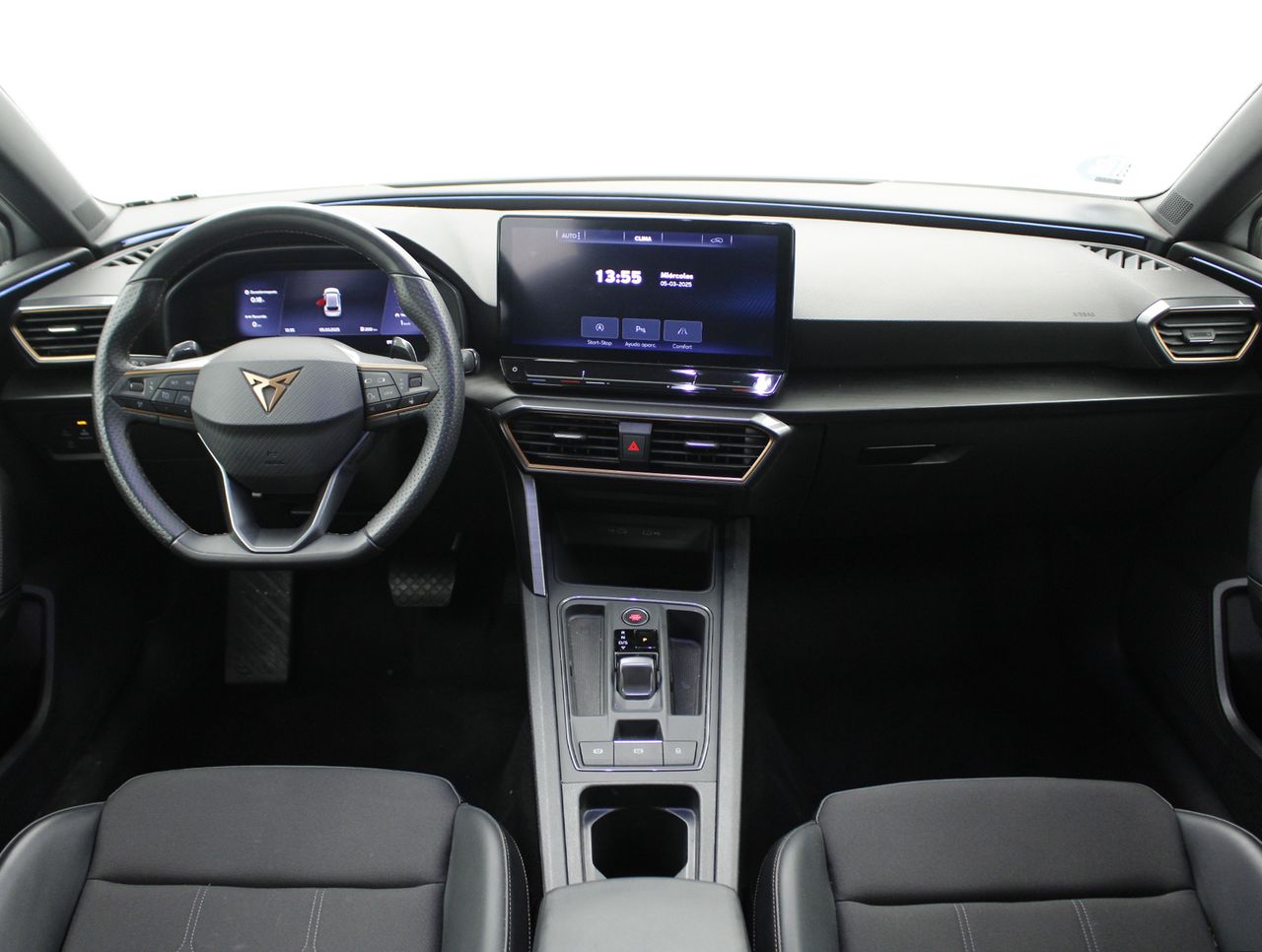 Foto Cupra León 4