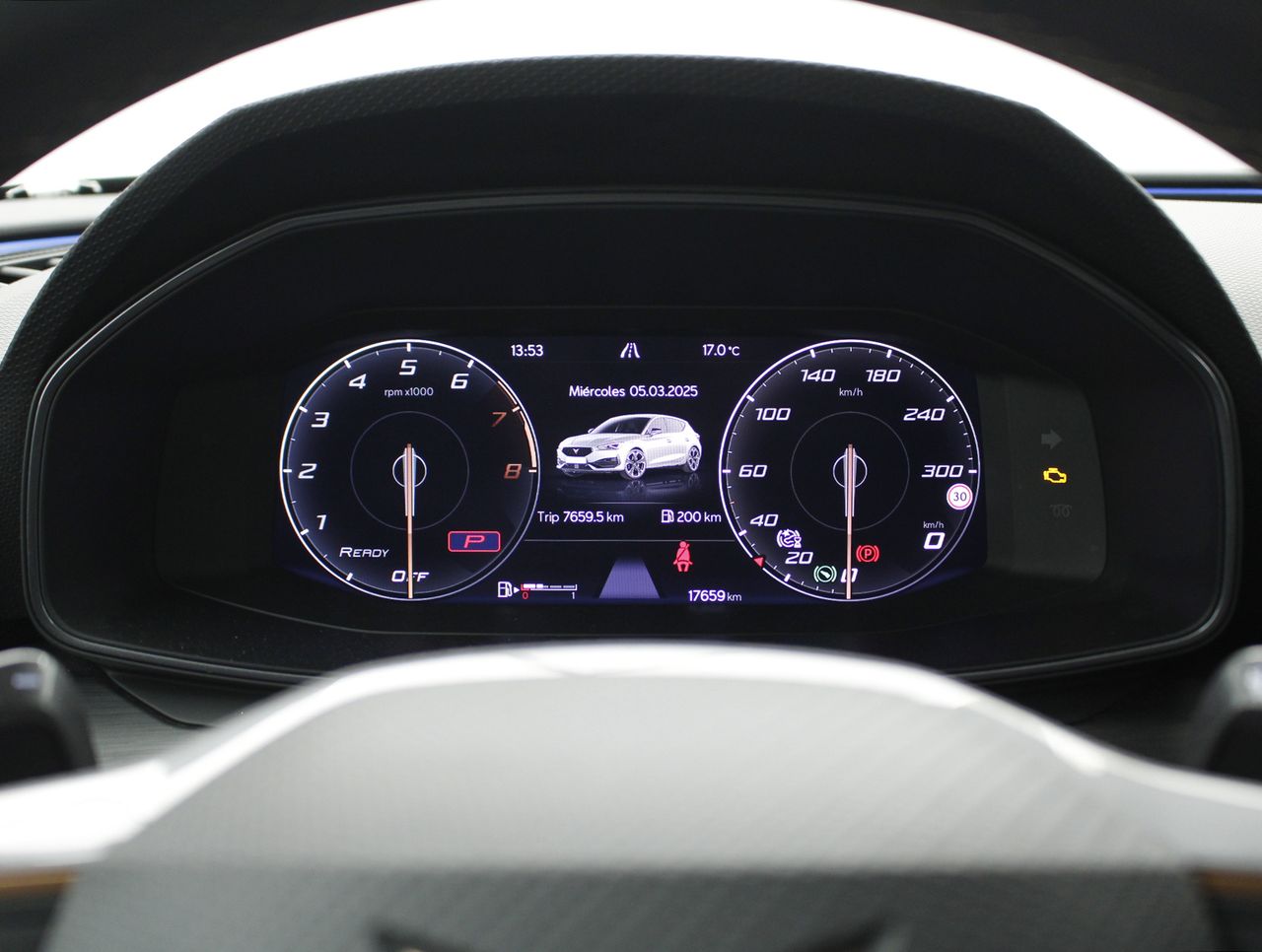Foto Cupra León 9