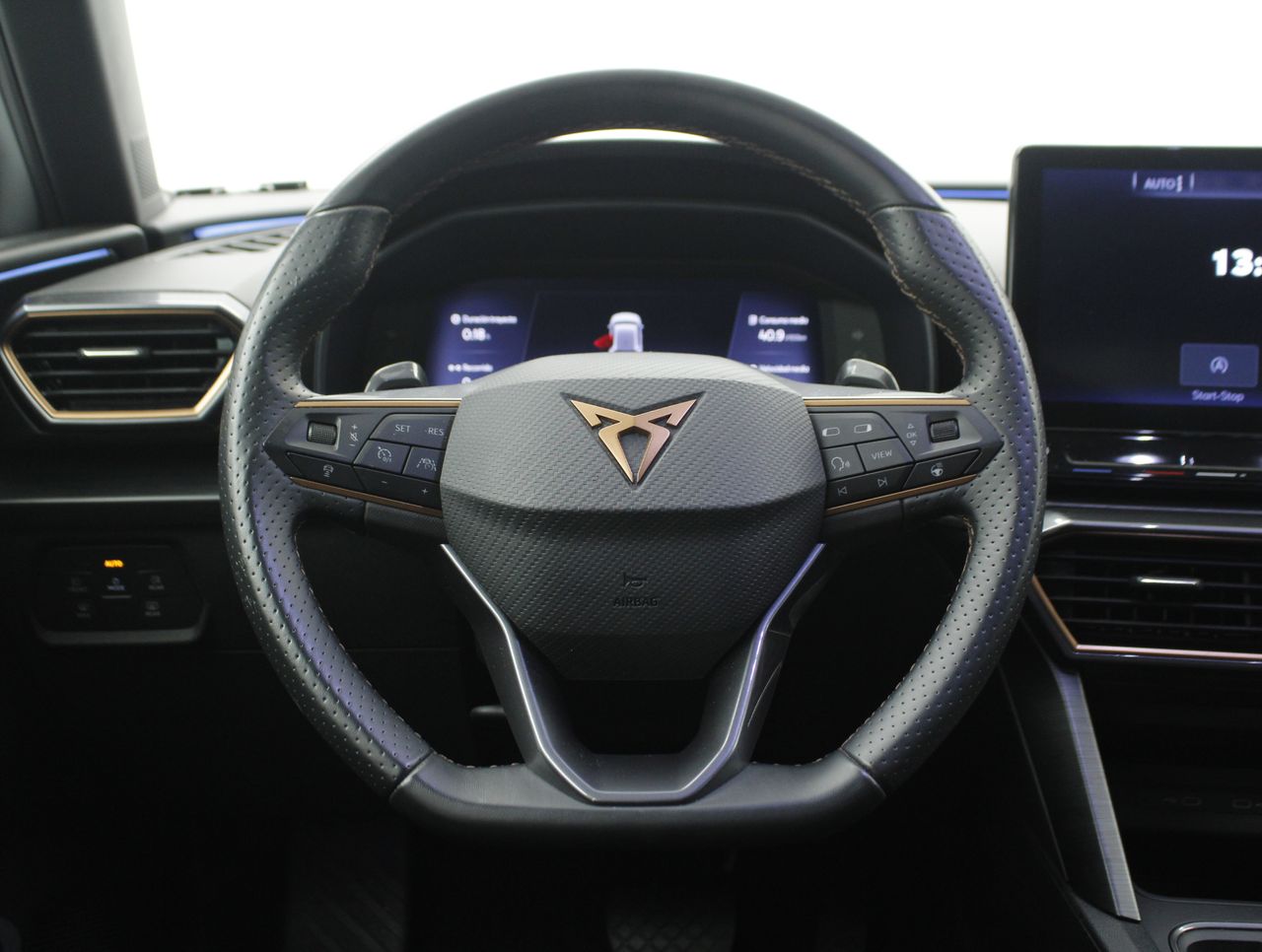 Foto Cupra León 13