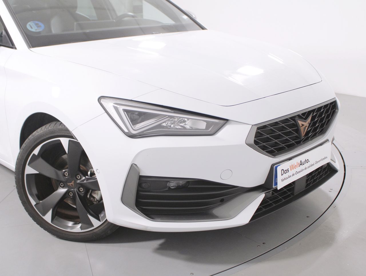 Foto Cupra León 16