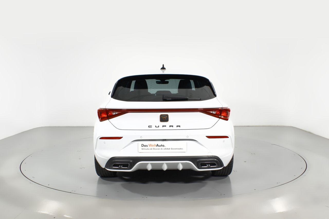 Foto Cupra León 17