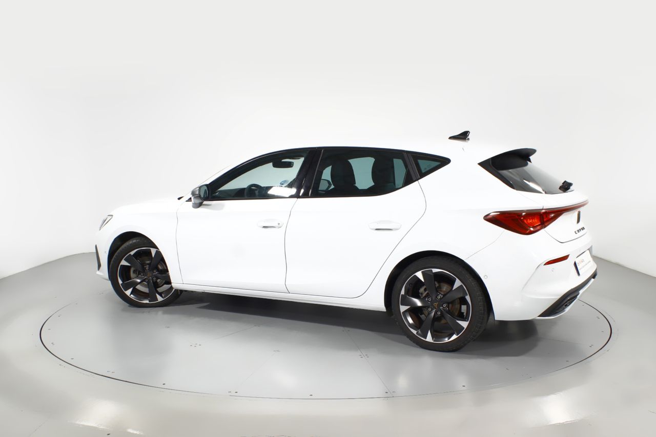 Foto Cupra León 18