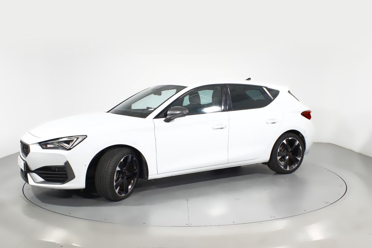 Foto Cupra León 20