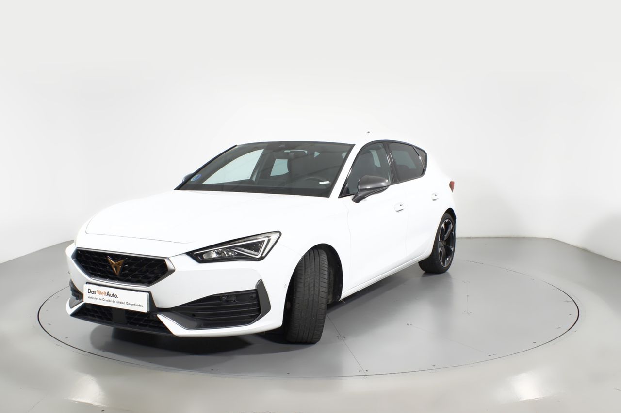 Foto Cupra León 21