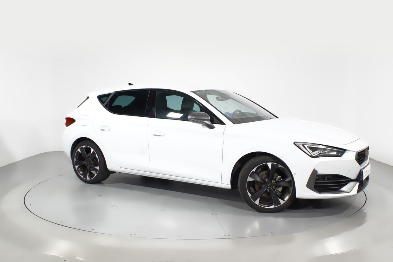 Foto Cupra León 23