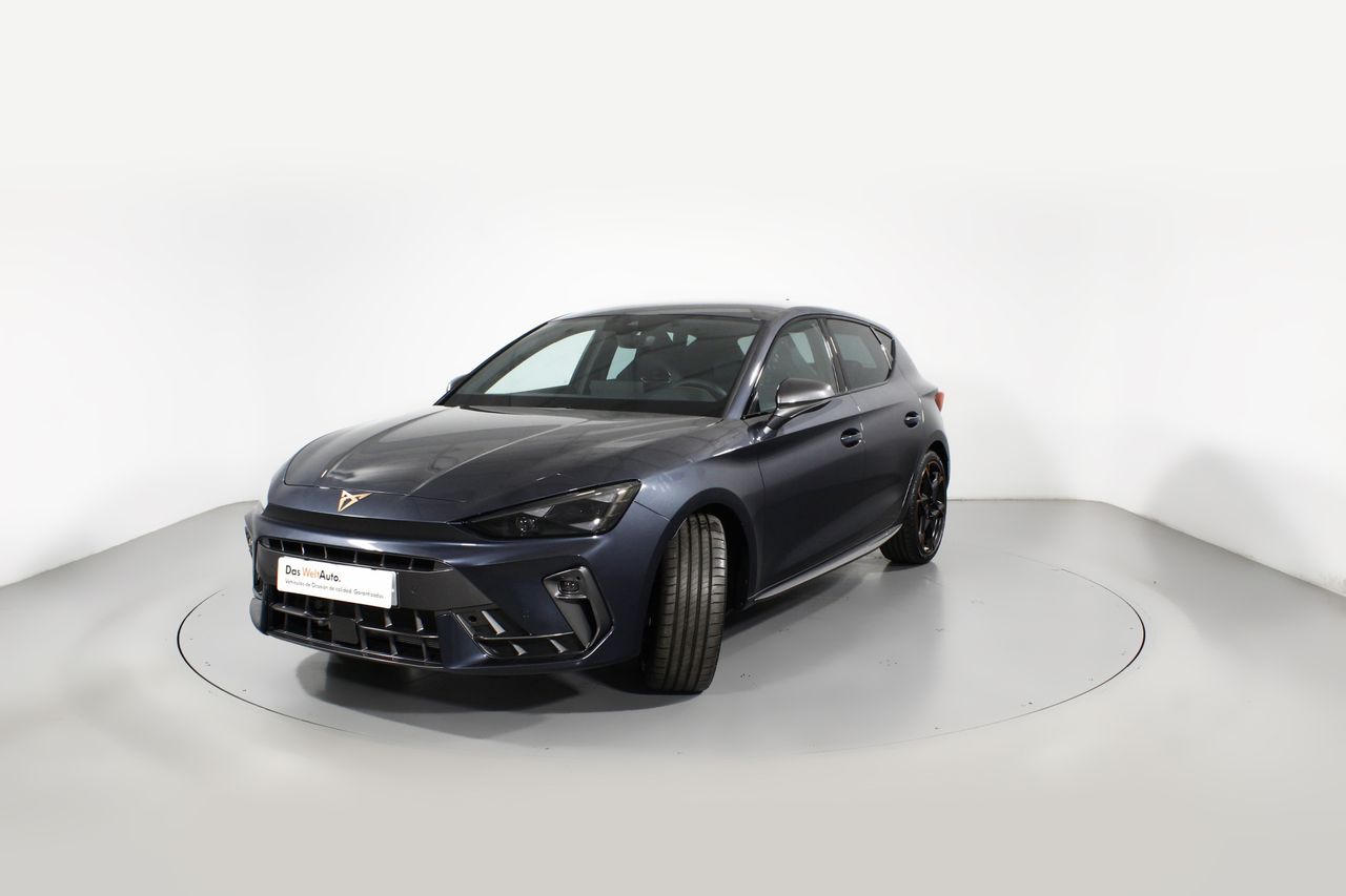 Foto Cupra León 21