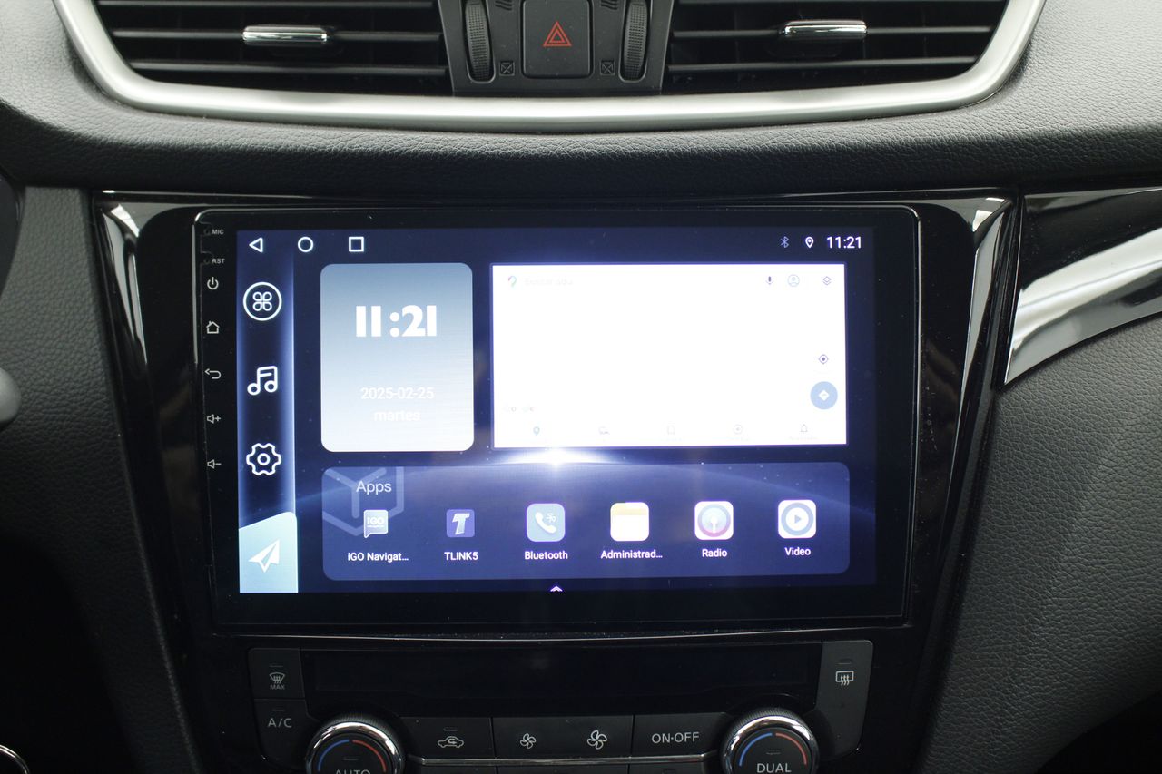 Foto Nissan Qashqai 12