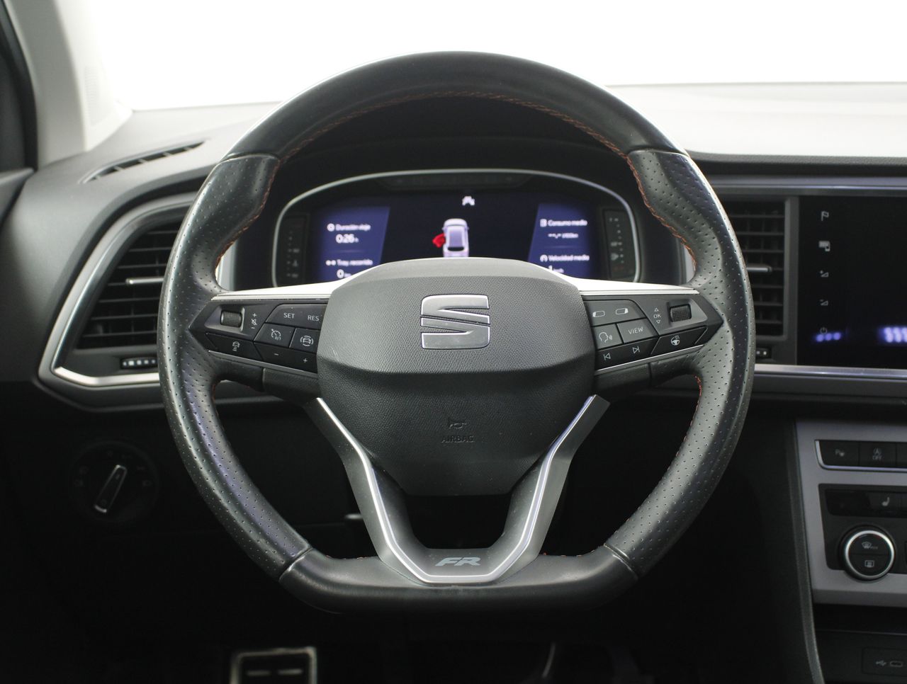 Foto Seat Ateca 13