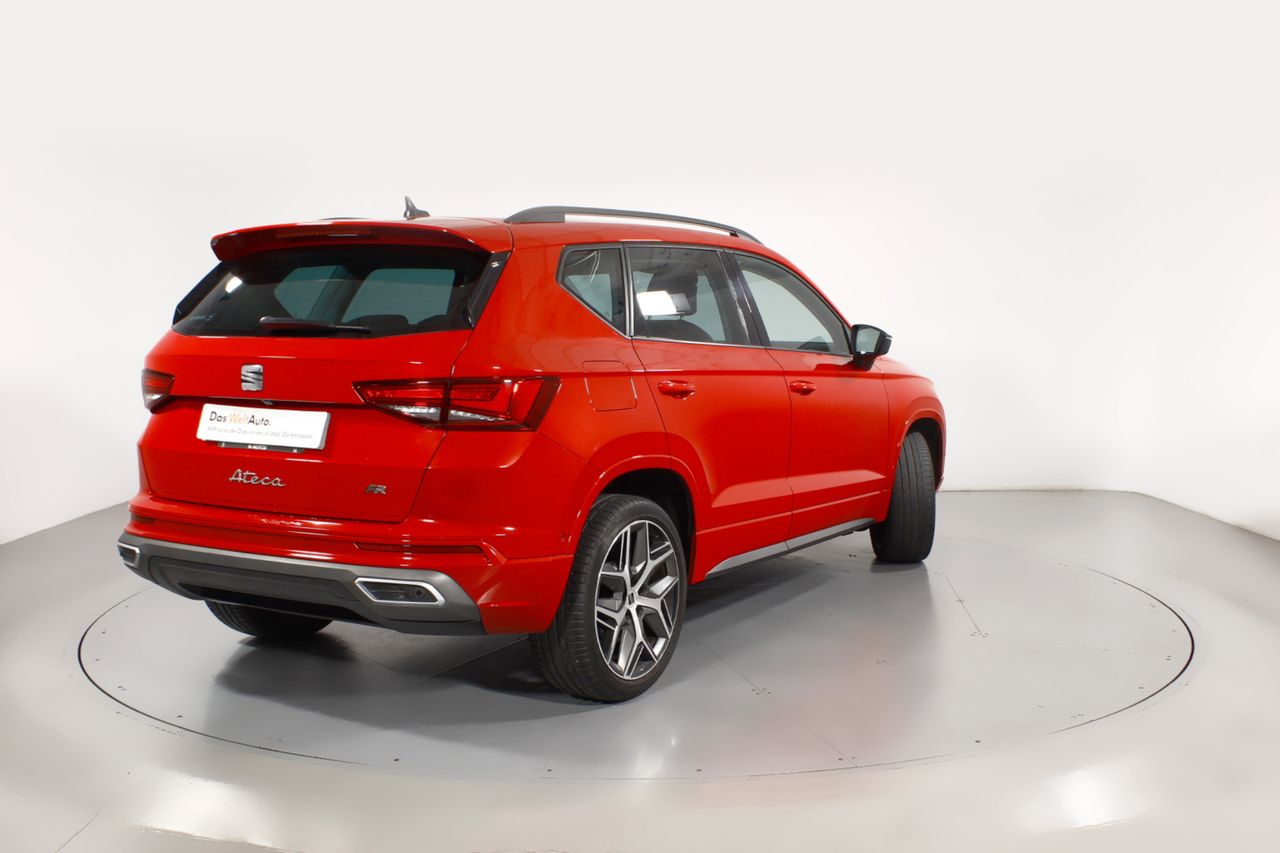 Foto Seat Ateca 25