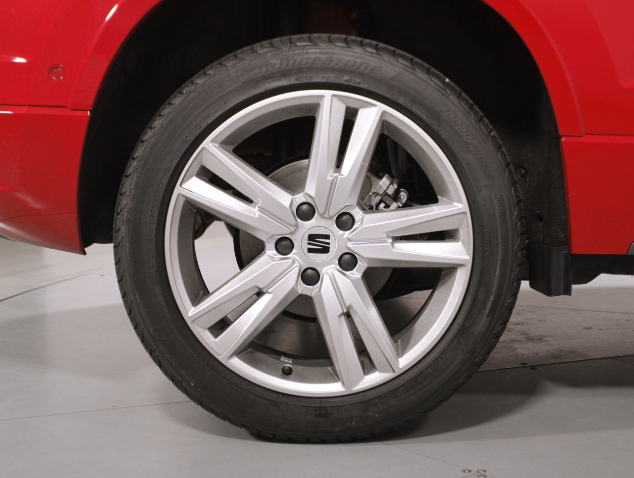 Foto Seat Ateca 8