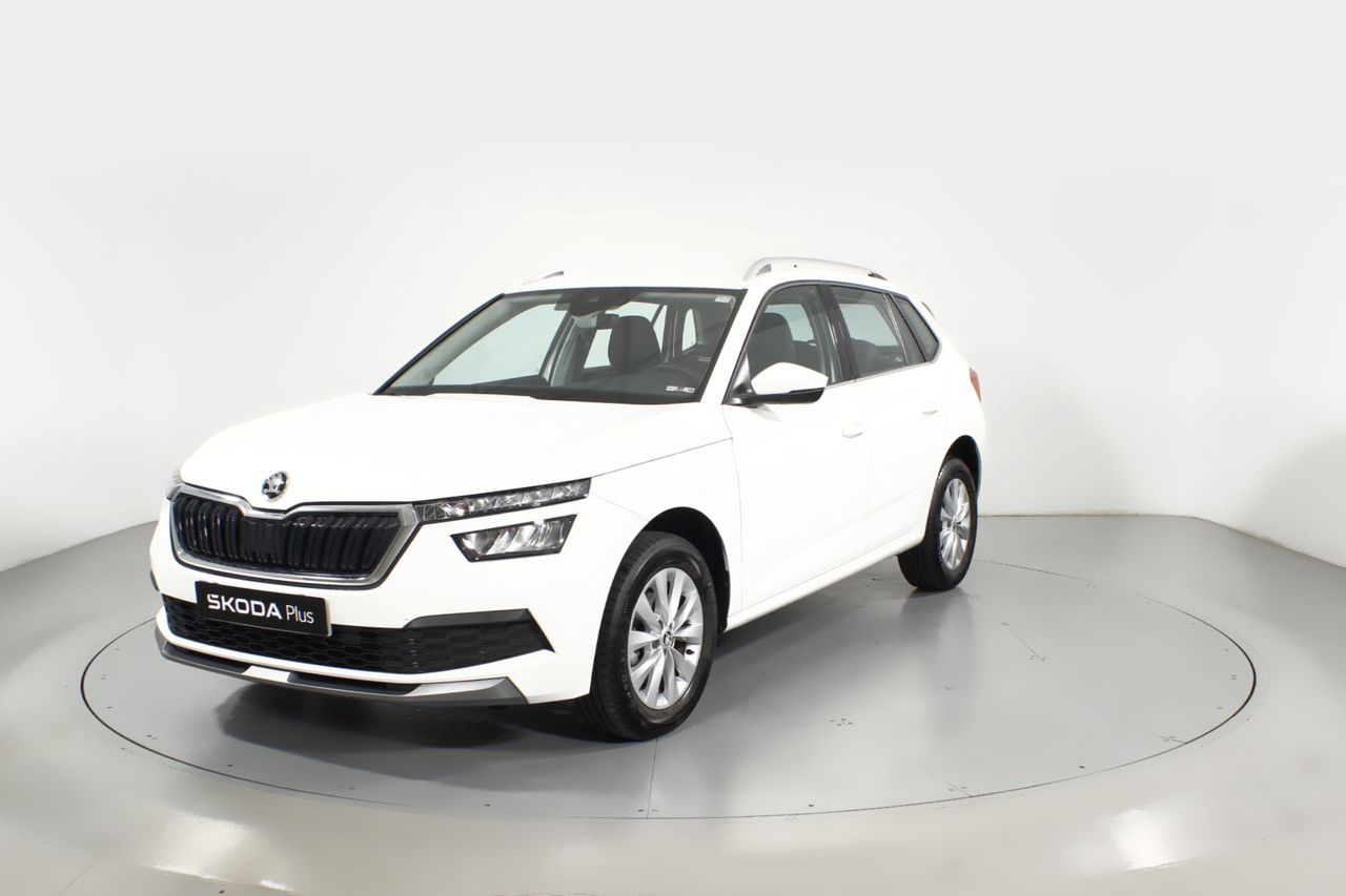 Foto Skoda Kamiq 21