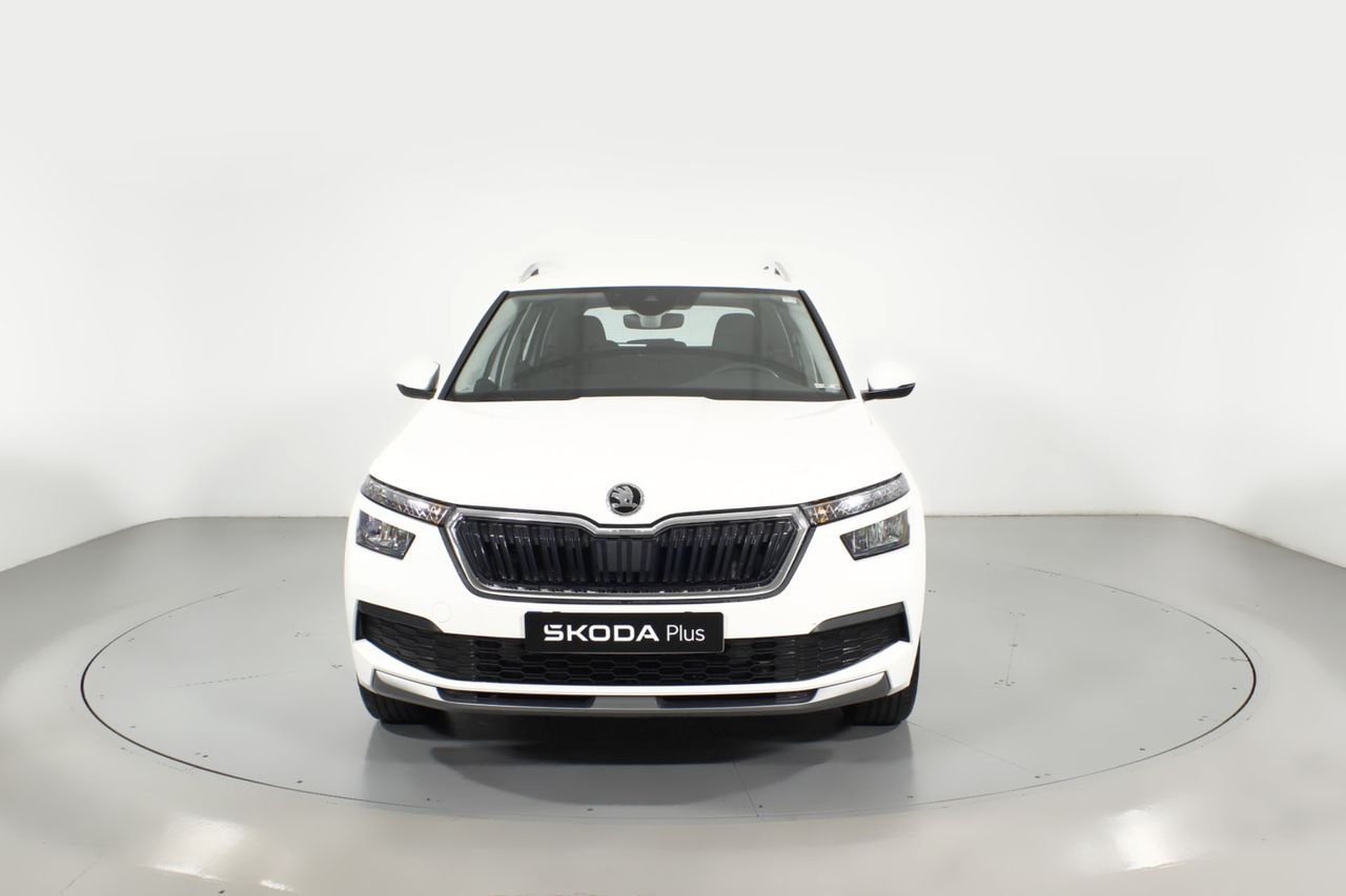Foto Skoda Kamiq 22