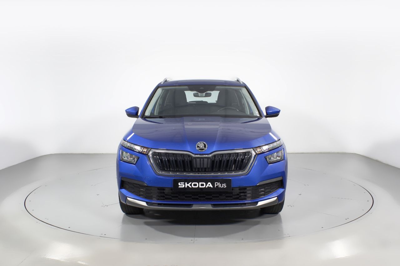 Foto Skoda Kamiq 22
