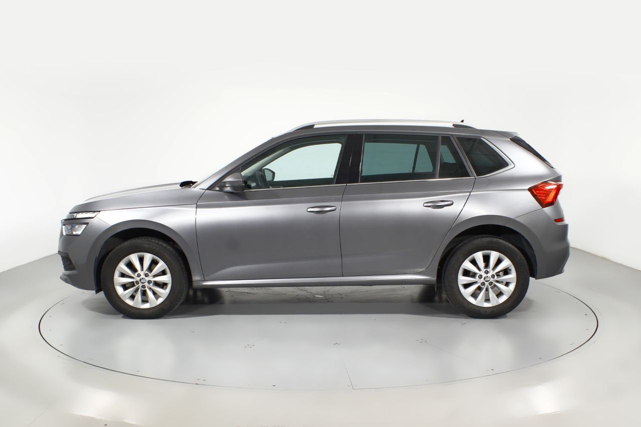 Foto Skoda Kamiq 19