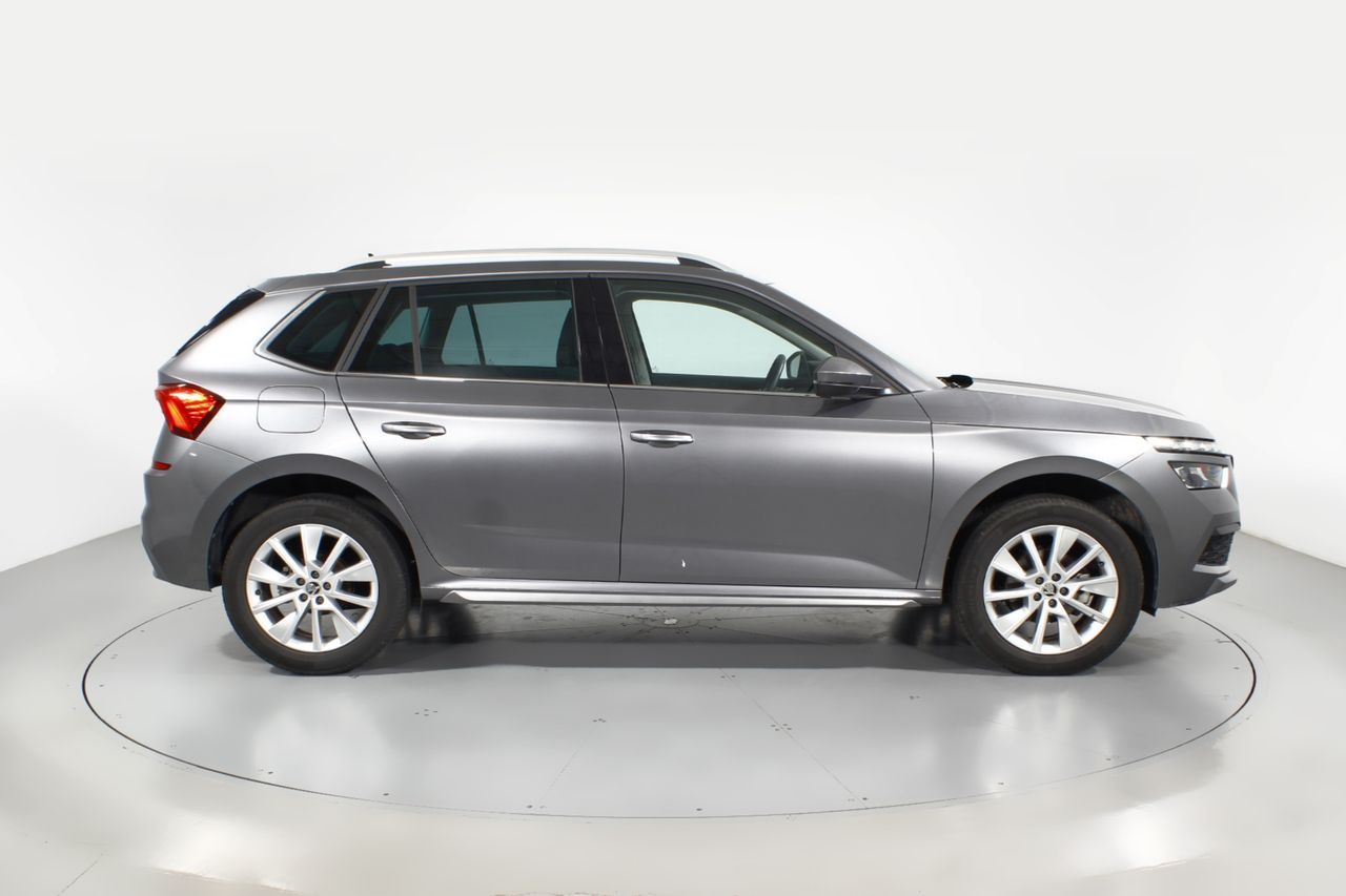 Foto Skoda Kamiq 3