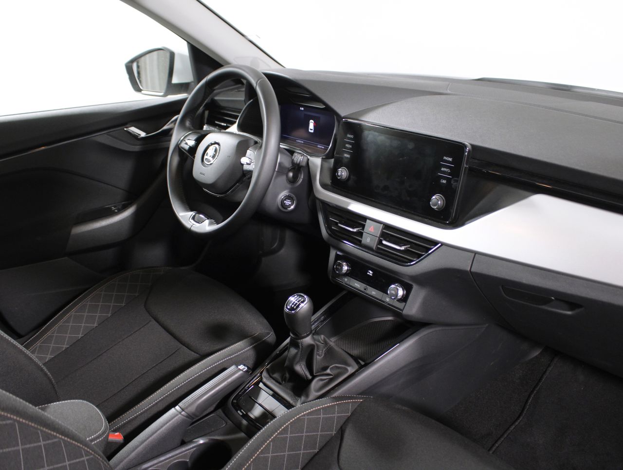 Foto Skoda Kamiq 15
