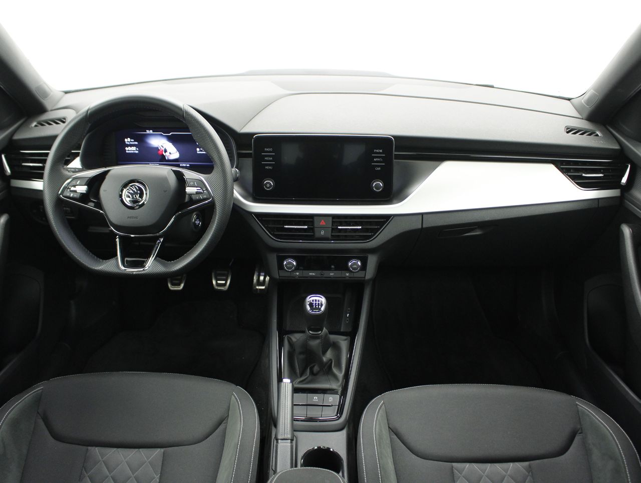 Foto Skoda Kamiq 4
