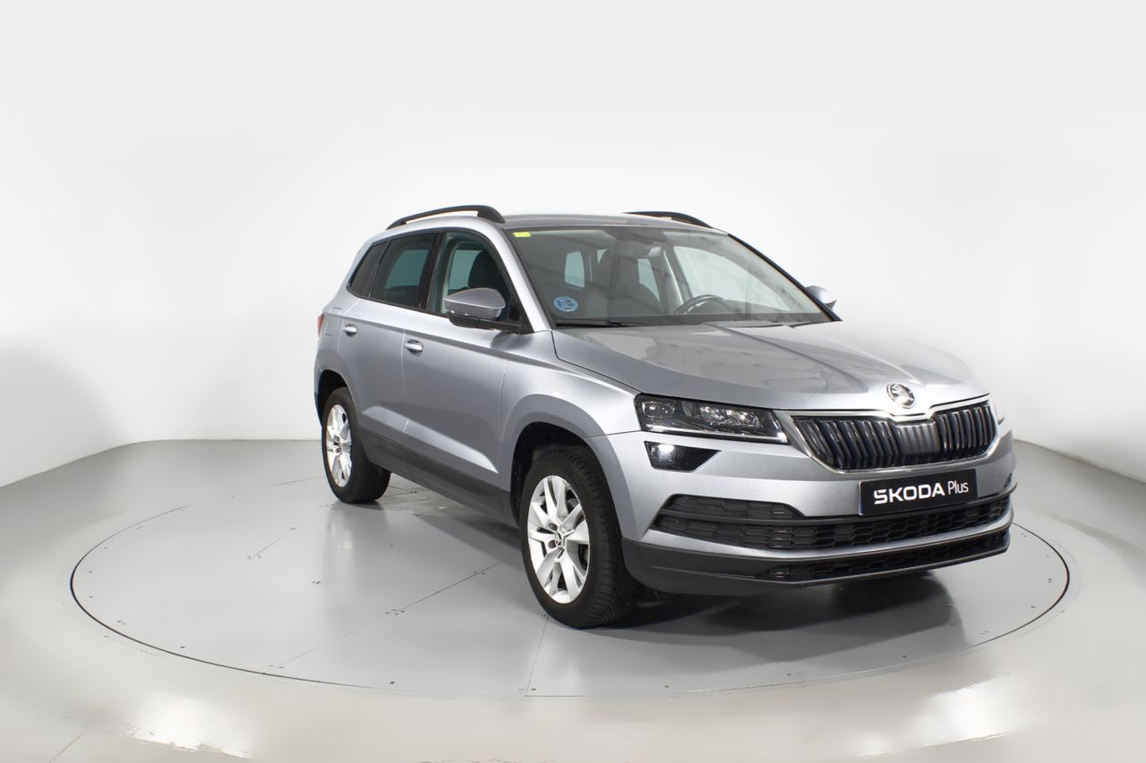 Foto Skoda Karoq 1