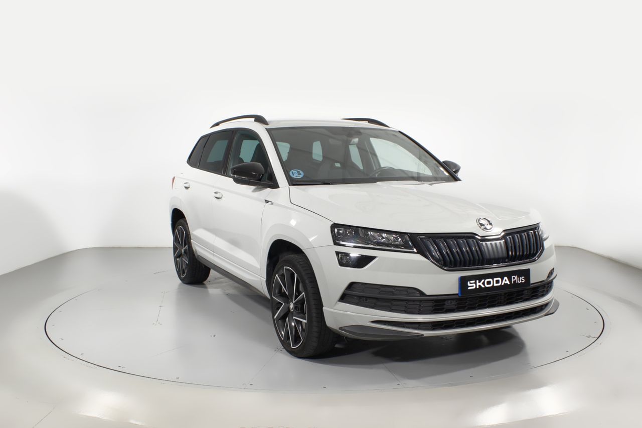 Foto Skoda Karoq 1