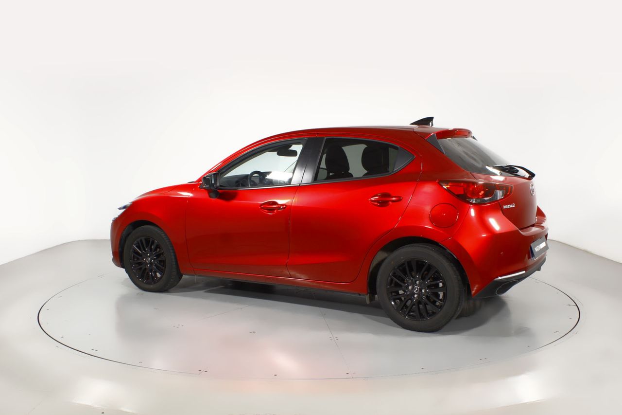Foto Mazda Mazda2 16