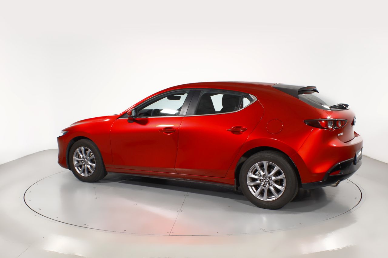Foto Mazda Mazda3 18