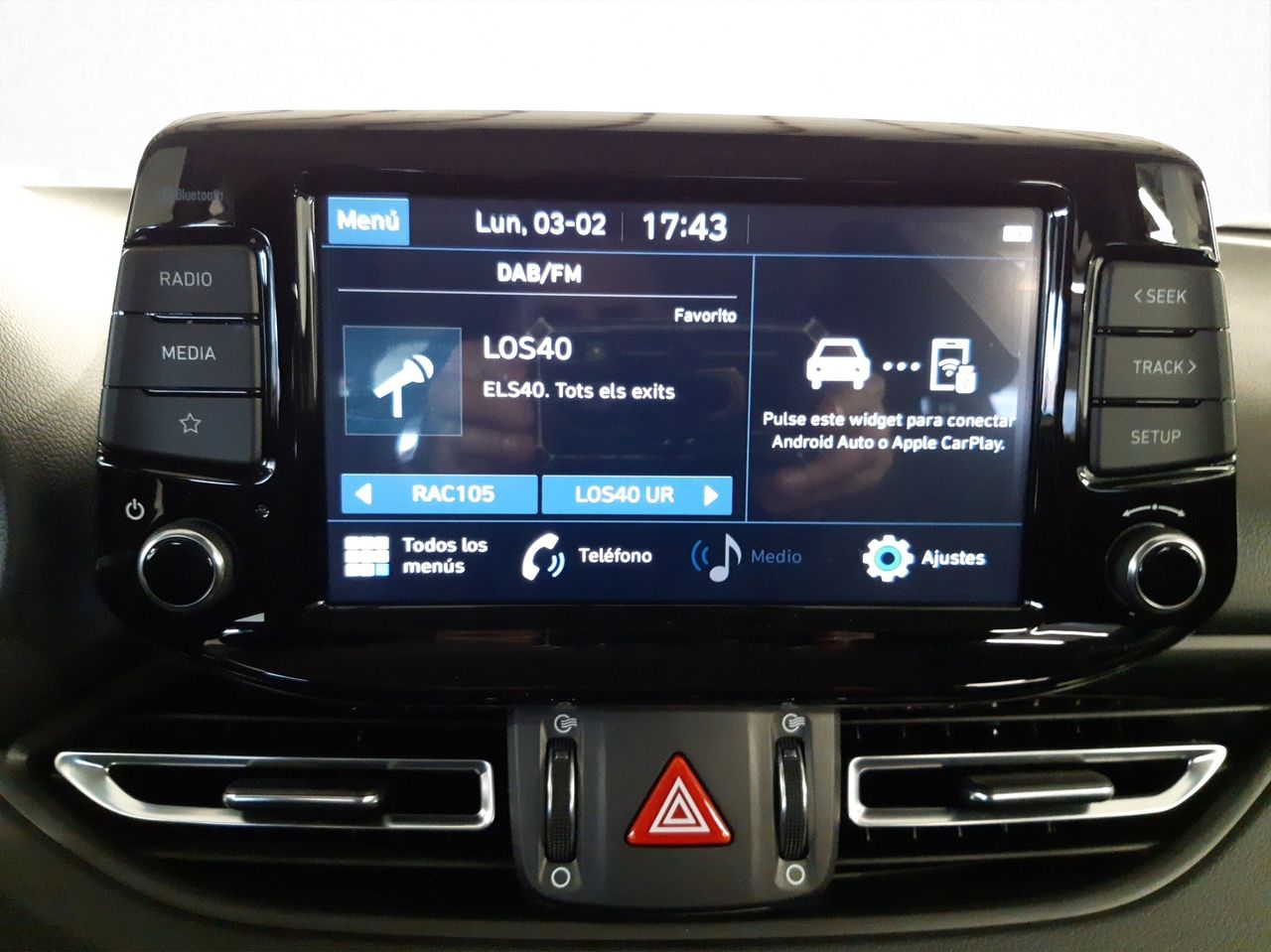 Foto Hyundai i30 12