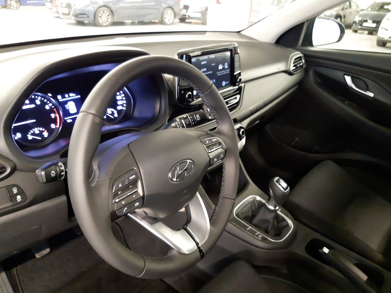 Foto Hyundai i30 30
