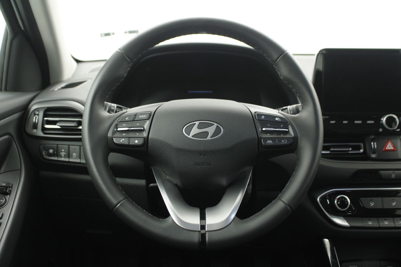 Foto Hyundai i30 13