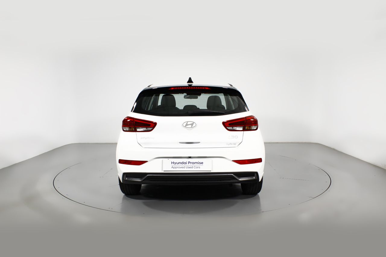 Foto Hyundai i30 17