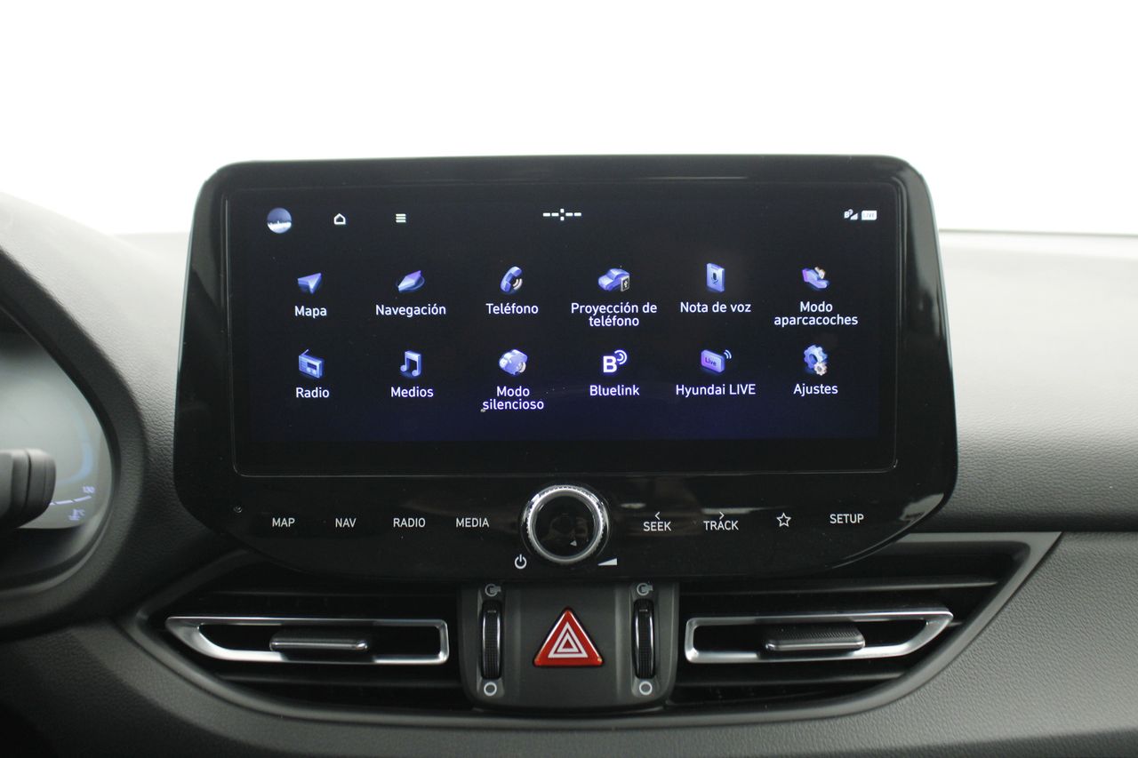 Foto Hyundai i30 12