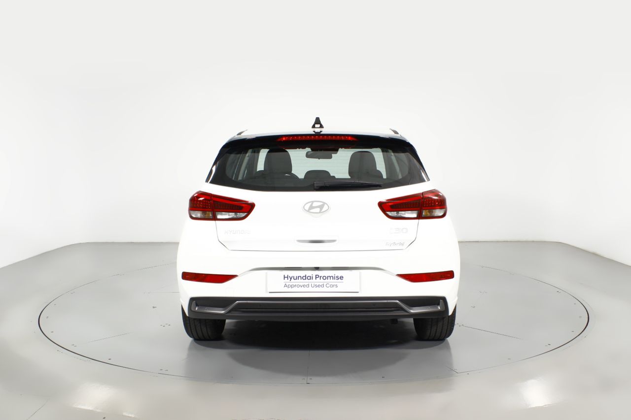 Foto Hyundai i30 17