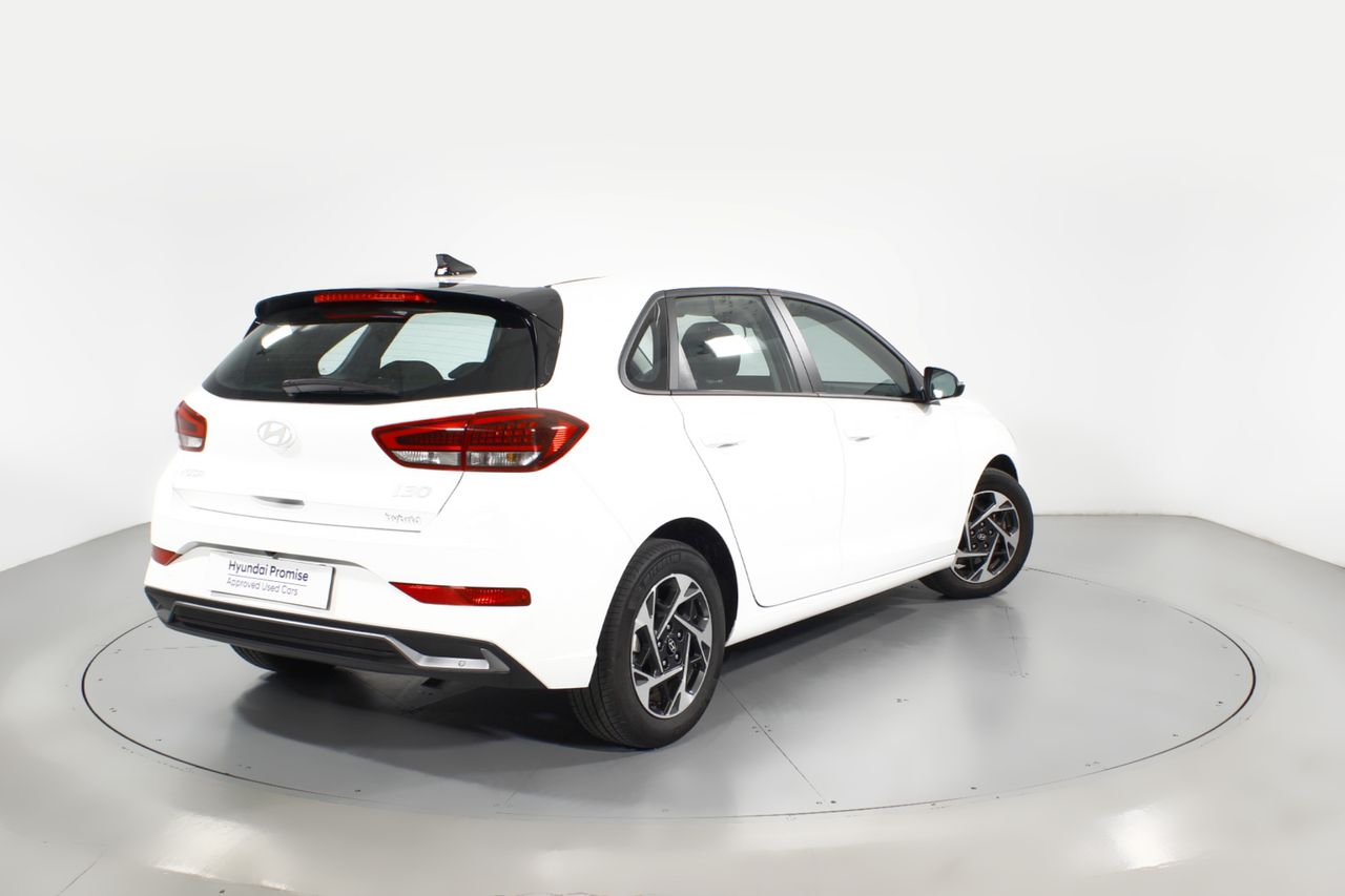 Foto Hyundai i30 25
