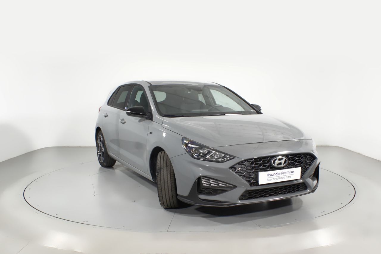 Foto Hyundai i30 1