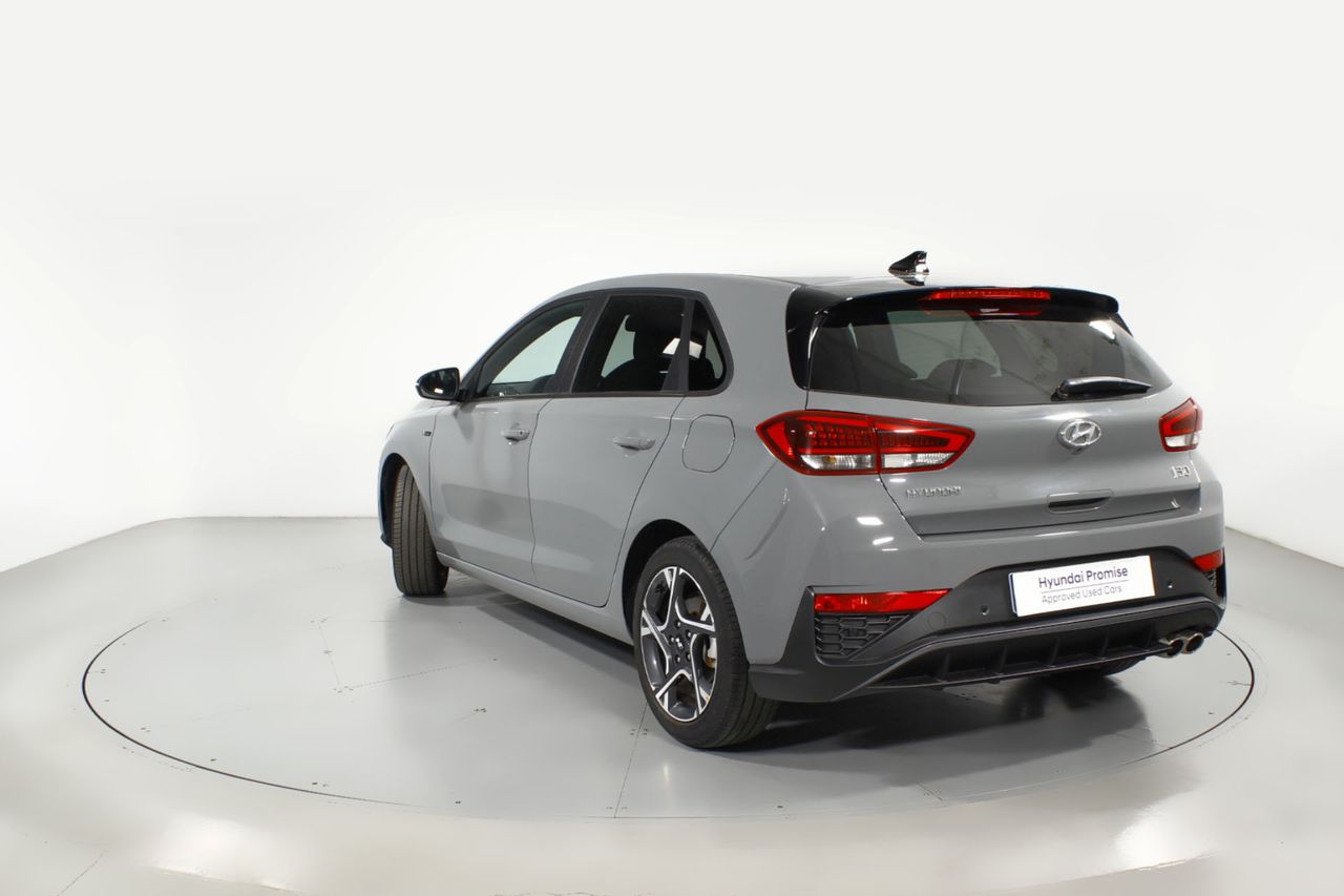 Foto Hyundai i30 2