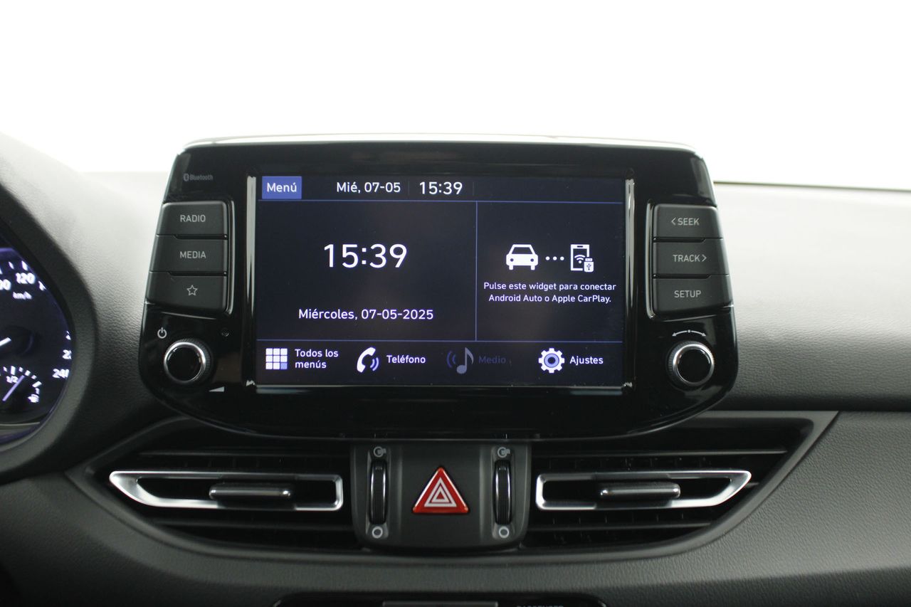 Foto Hyundai i30 12