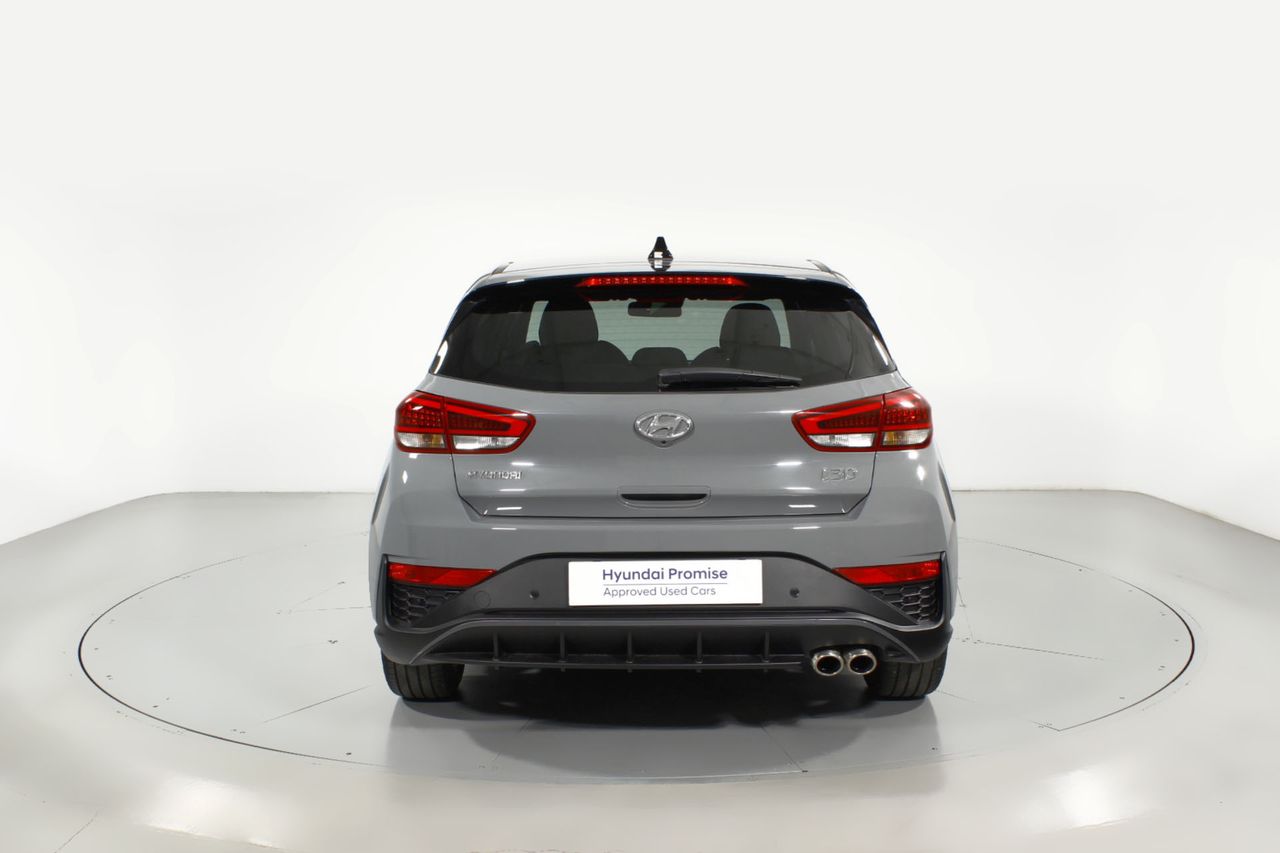 Foto Hyundai i30 17