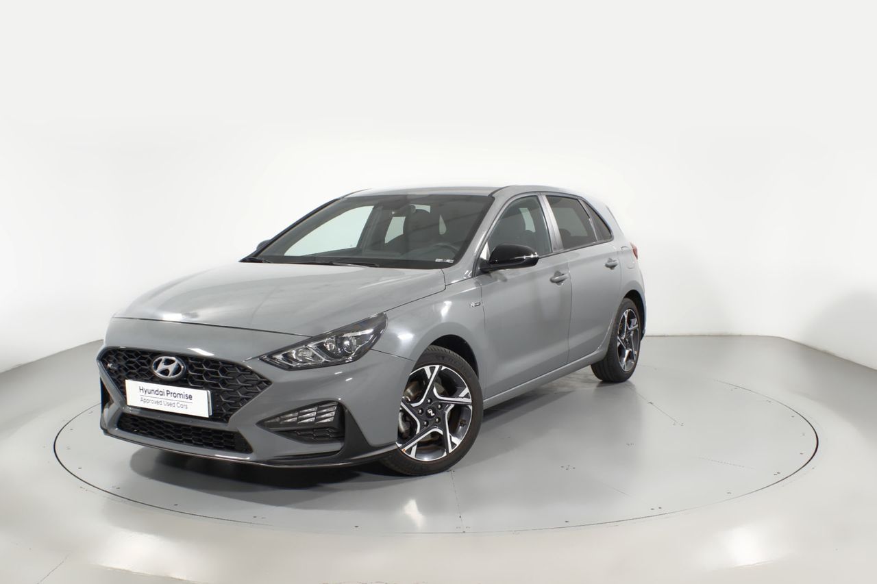 Foto Hyundai i30 21