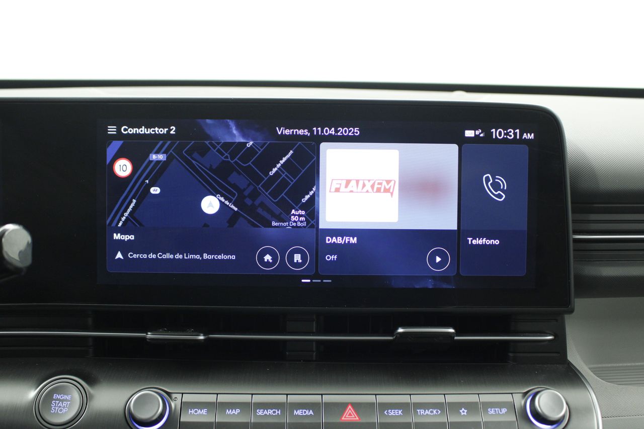 Foto Hyundai Kona 12