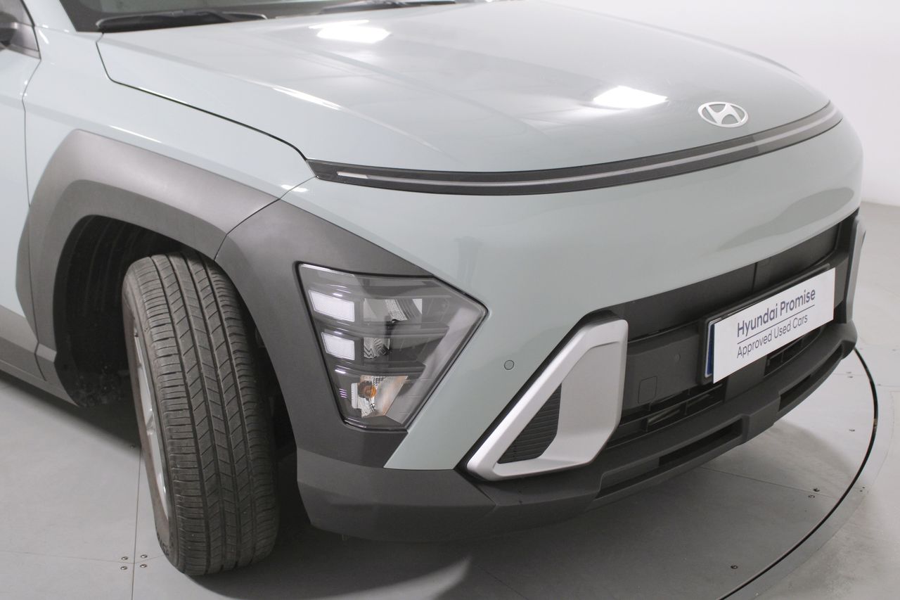 Foto Hyundai Kona 16