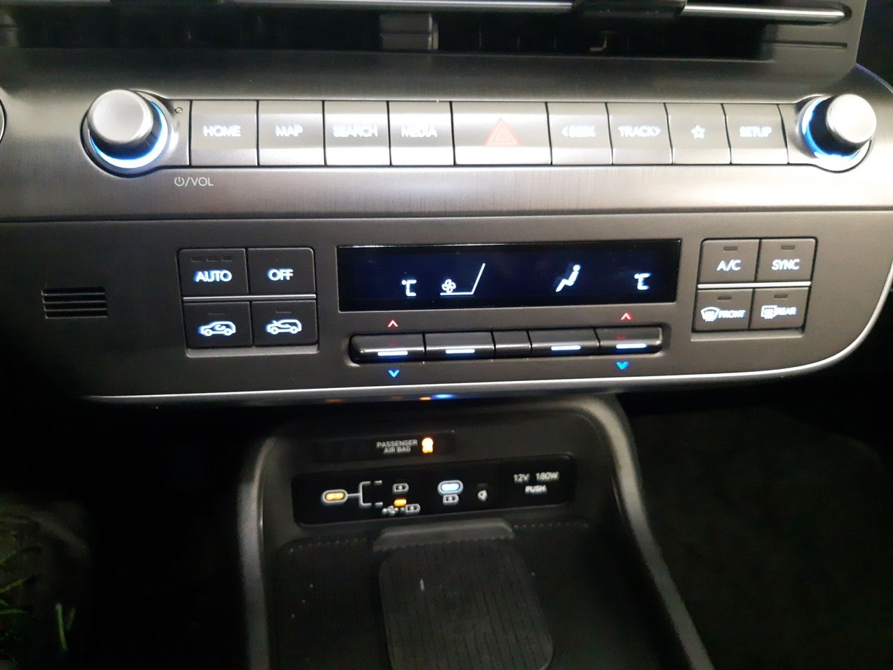 Foto Hyundai Kona 11