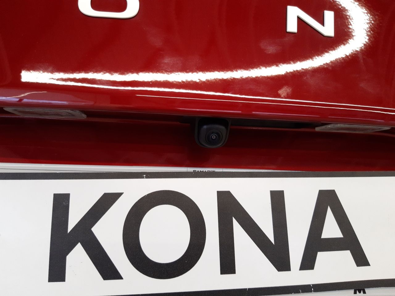 Foto Hyundai Kona 14