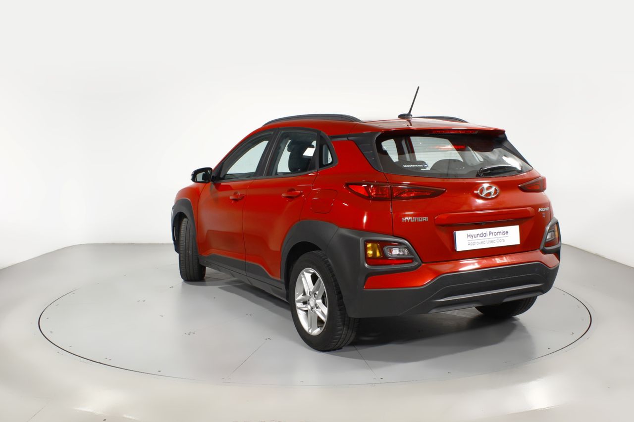 Foto Hyundai Kona 2