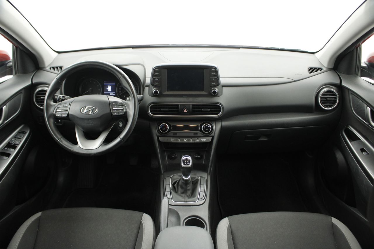 Foto Hyundai Kona 4