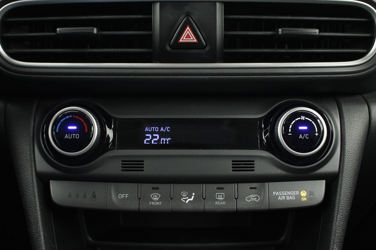 Foto Hyundai Kona 11