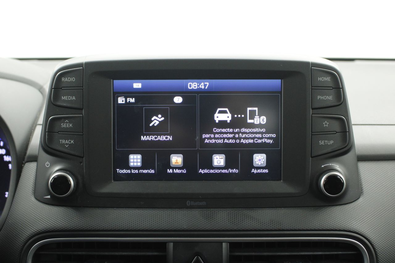 Foto Hyundai Kona 12