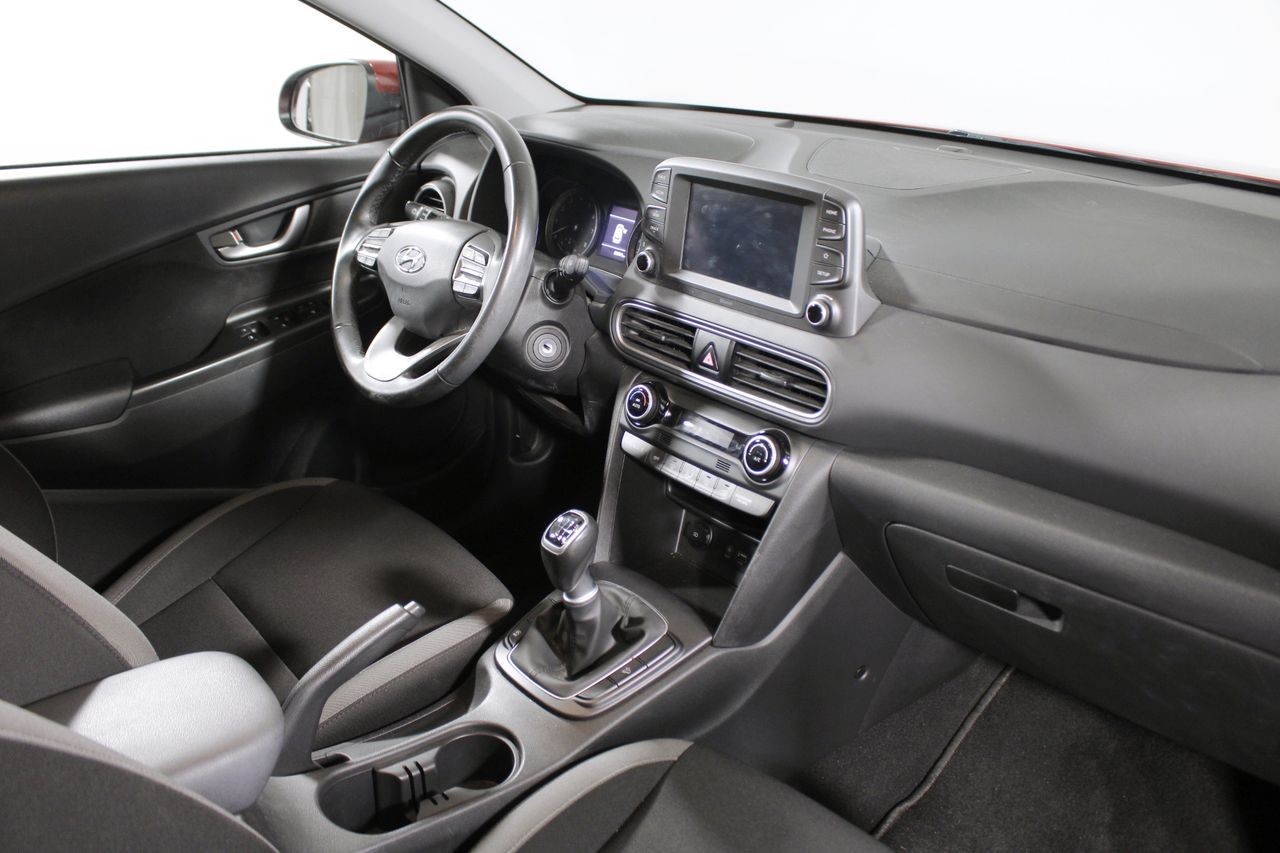 Foto Hyundai Kona 15