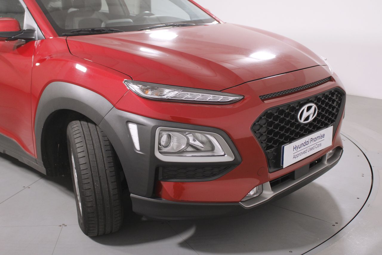 Foto Hyundai Kona 16