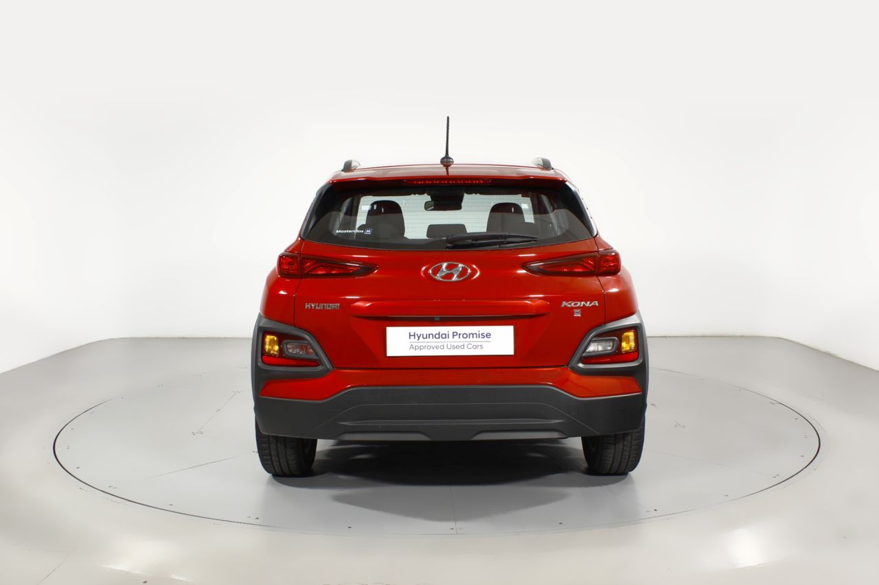 Foto Hyundai Kona 17
