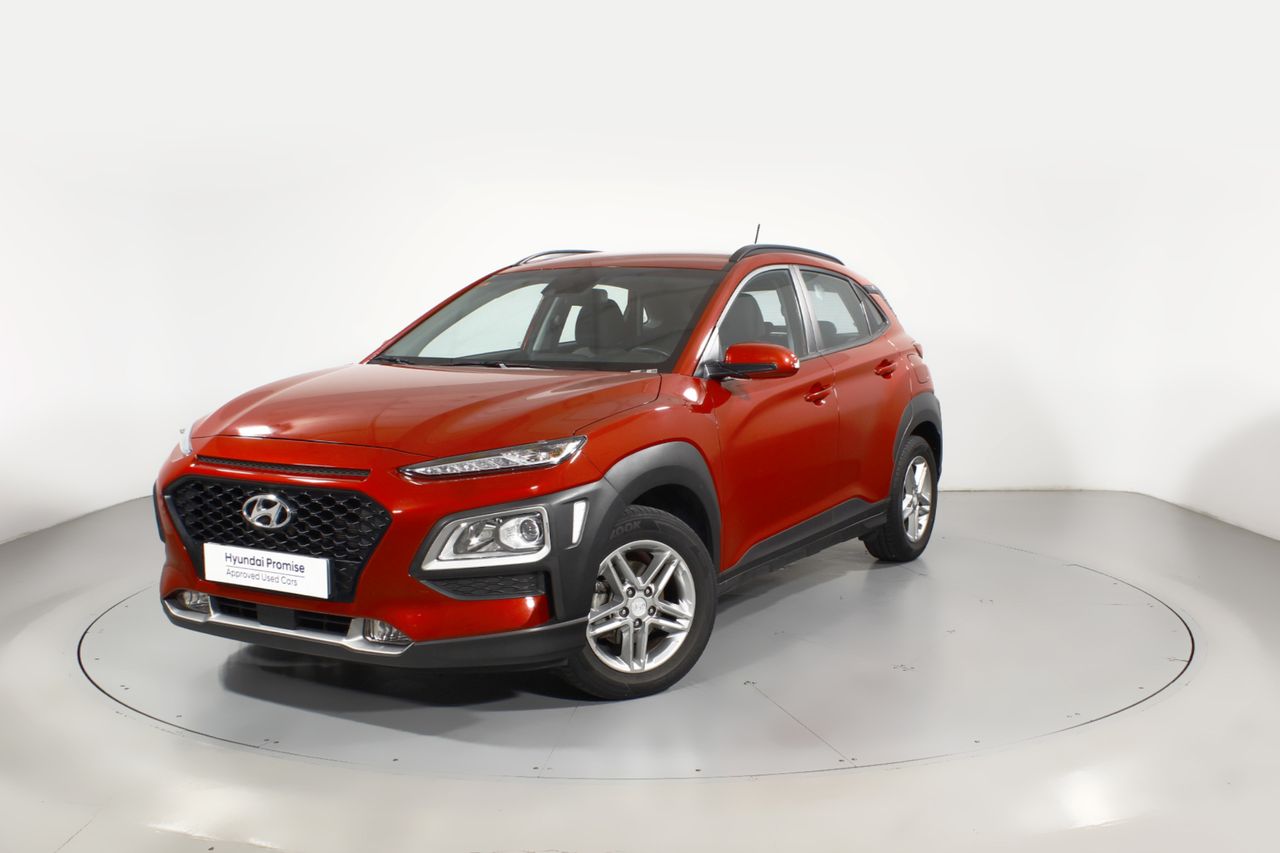 Foto Hyundai Kona 21