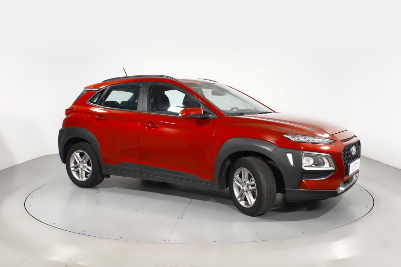 Foto Hyundai Kona 23
